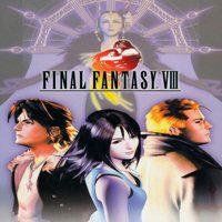 FINAL FANTASY VIII' twitch picture