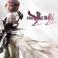 FINAL FANTASY XIII-2' twitch picture