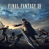 FINAL FANTASY XV' twitch picture