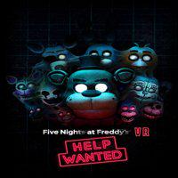 FIVE NIGHTS AT FREDDY'S: HELP WANTED' twitch picture