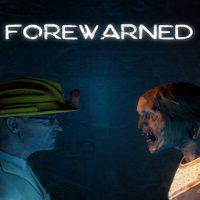 FOREWARNED' twitch picture