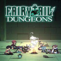 Fairy Tail: Dungeons' twitch picture