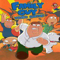 Family Guy Video Game!' twitch picture