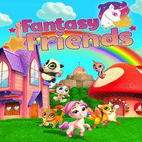 Fantasy Friends' twitch picture