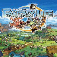 Fantasy Life' twitch picture