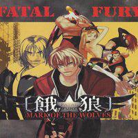 Fatal Fury: Mark of the Wolves' twitch picture