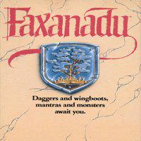 Faxanadu' twitch picture