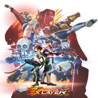 Fighting EX Layer' twitch picture