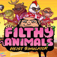 Filthy Animals: Heist Simulator' twitch picture