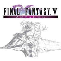 Final Fantasy V Advance' twitch picture