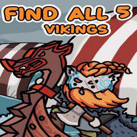 Find All 5: Vikings' twitch picture