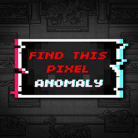 Find This Pixel Anomaly' twitch picture