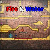 Fire & Water' twitch picture