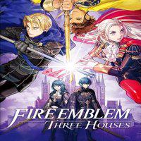 Fire Emblem: Three Houses' twitch picture