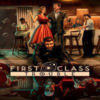 First Class Trouble' twitch picture