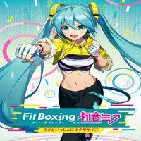 Fitness Boxing feat. Hatsune Miku' twitch picture