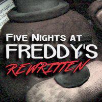 Five Nights at Freddy's: Rewritten' twitch picture