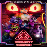 Five Nights at Freddy's: Security Breach' twitch picture