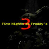 Five Nights at Freddy's 3' twitch picture