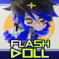 Flash Doll' twitch picture