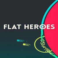 Flat Heroes' twitch picture