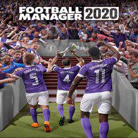 Football Manager 2020' twitch picture