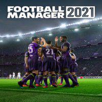 Football Manager 2021' twitch picture