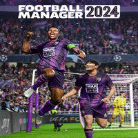 Football Manager 2024' twitch picture