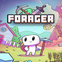 Forager' twitch picture