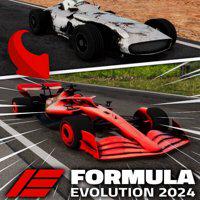 Formula Evolution 2024' twitch picture