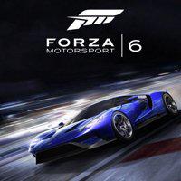 Forza Motorsport 6' twitch picture