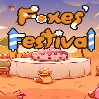 Foxes' Festival' twitch picture