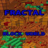 Fractal Block World' twitch picture