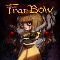 Fran Bow' twitch picture