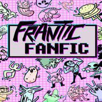 Frantic Fanfic' twitch picture