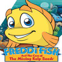 Freddi Fish and The Case of the Missing Kelp Seeds' twitch picture
