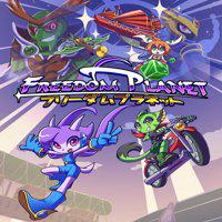 Freedom Planet' twitch picture