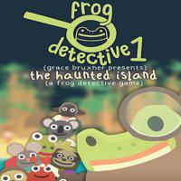 Frog Detective 1: The Haunted Island' twitch picture