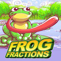 Frog Fractions' twitch picture