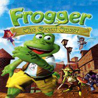 Frogger: The Great Quest' twitch picture