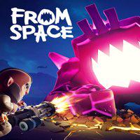 From Space' twitch picture
