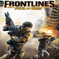 Frontlines: Fuel of War' twitch picture