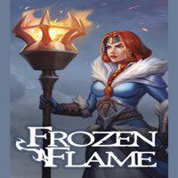 Frozen Flame' twitch picture