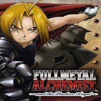 Fullmetal Alchemist and the Broken Angel' twitch picture