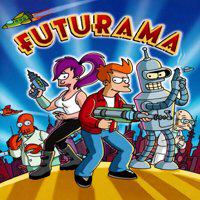 Futurama' twitch picture