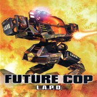 Future Cop: LAPD' twitch picture