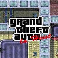 GTA: La Heist' twitch picture