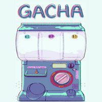 Gacha' twitch picture