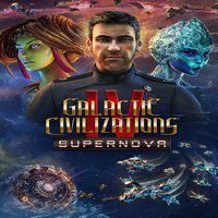 Galactic Civilizations IV: Supernova' twitch picture