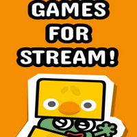 Games for Stream!' twitch picture